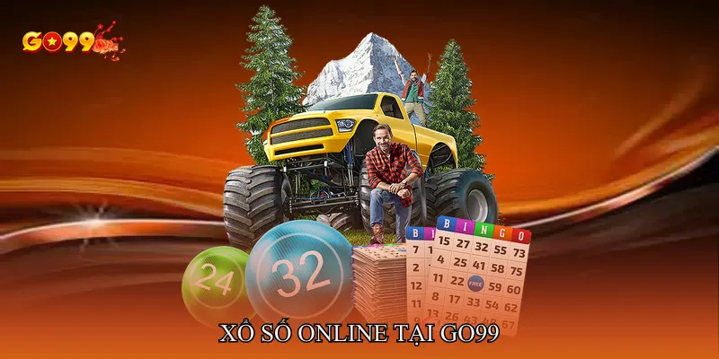 Xổ số online tại GO99